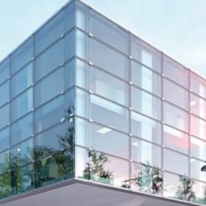 Structural - Facade Glazing